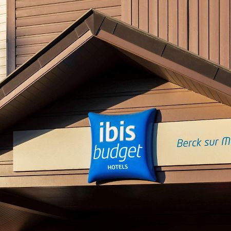 Ibis Budget Berck Sur Mer Esterno foto