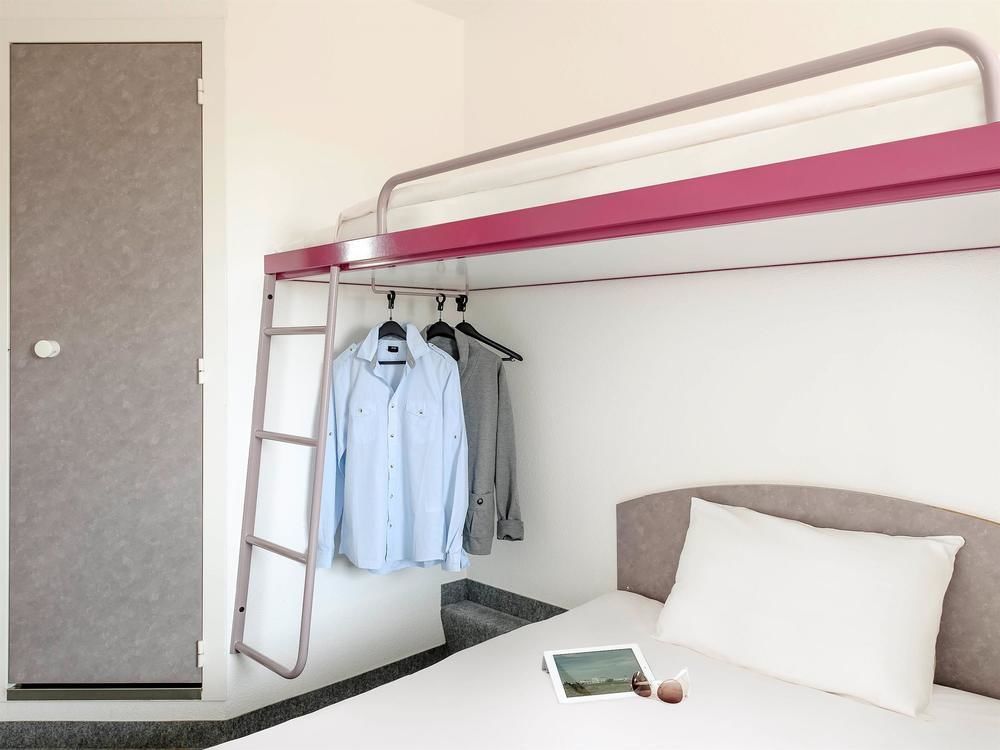 Ibis Budget Berck Sur Mer Esterno foto