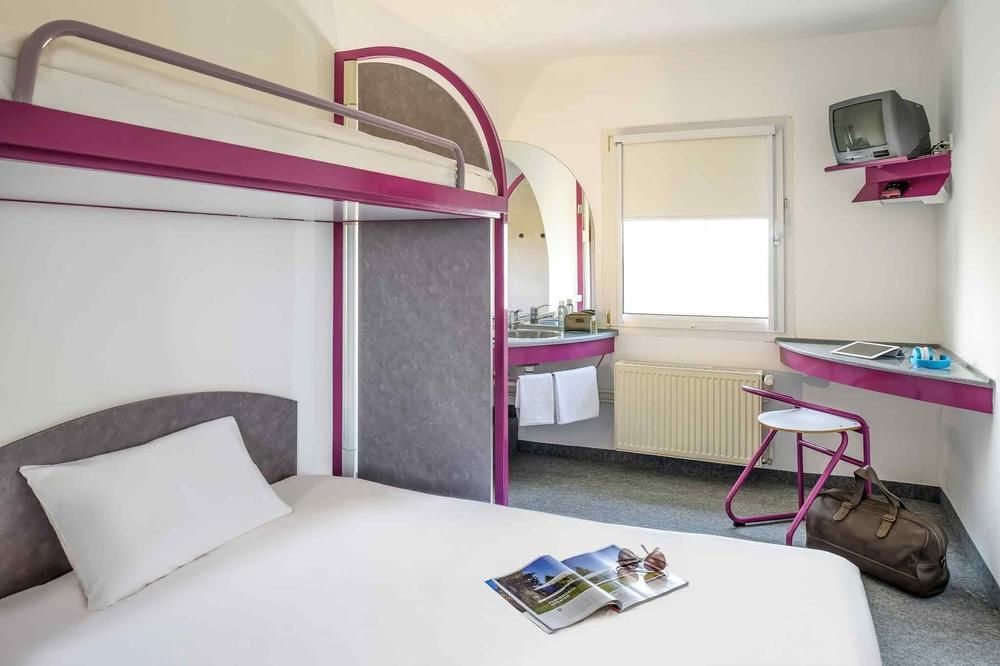 Ibis Budget Berck Sur Mer Esterno foto