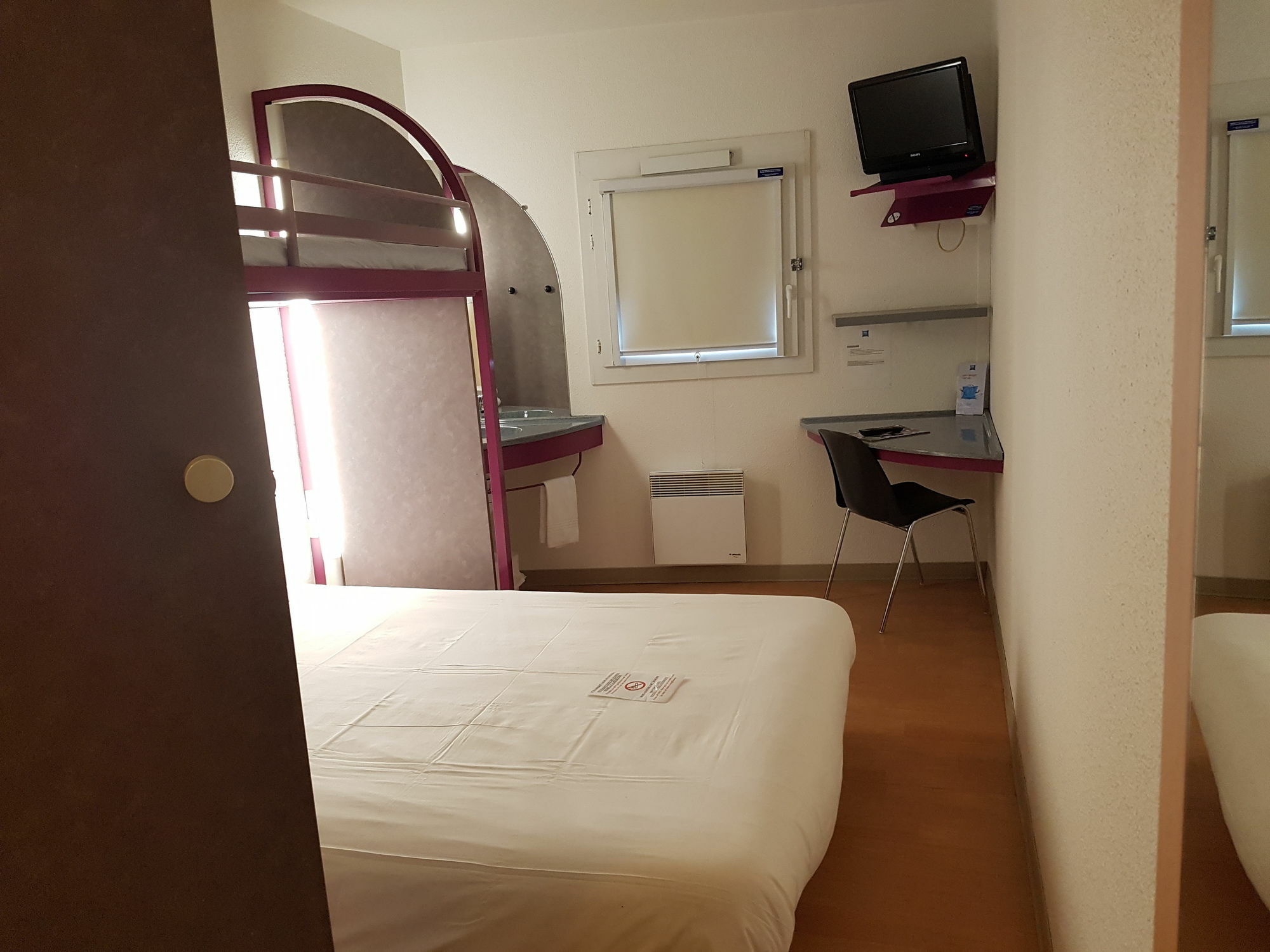 Ibis Budget Berck Sur Mer Esterno foto