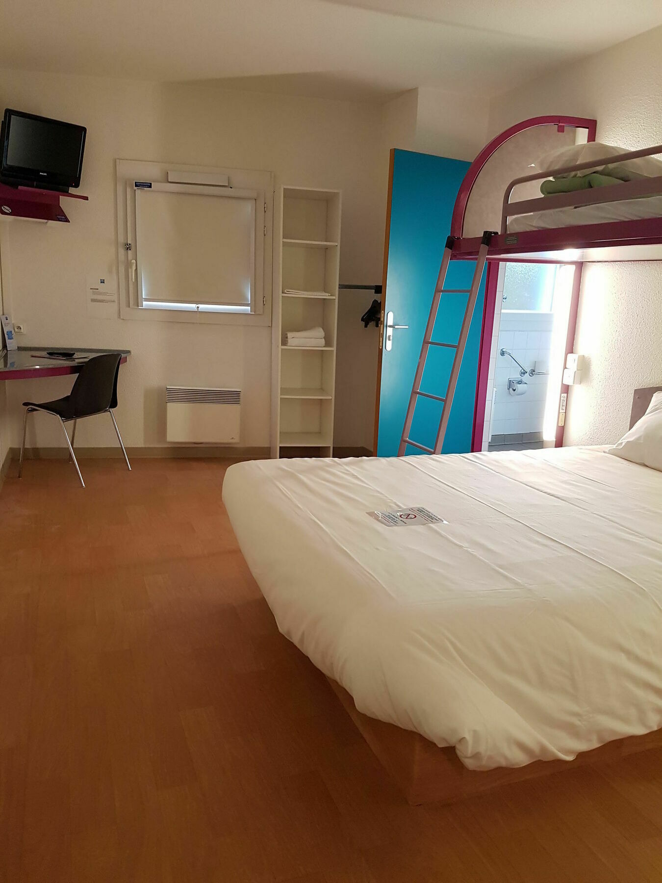 Ibis Budget Berck Sur Mer Esterno foto