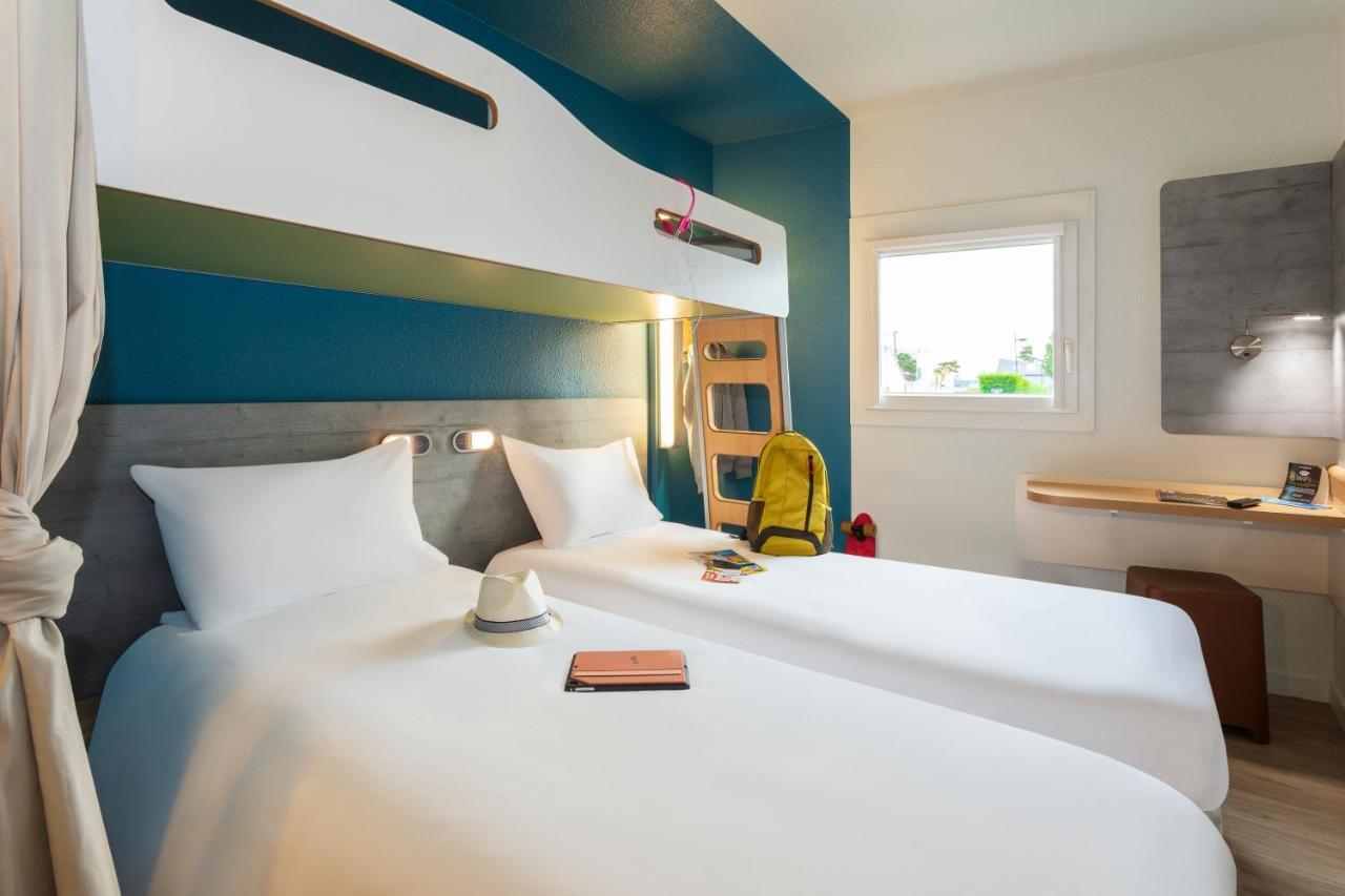 Ibis Budget Berck Sur Mer Esterno foto