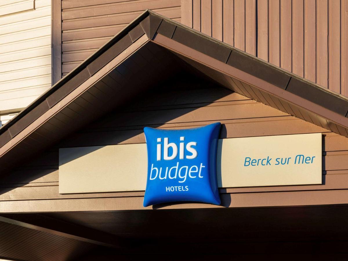 Ibis Budget Berck Sur Mer Esterno foto